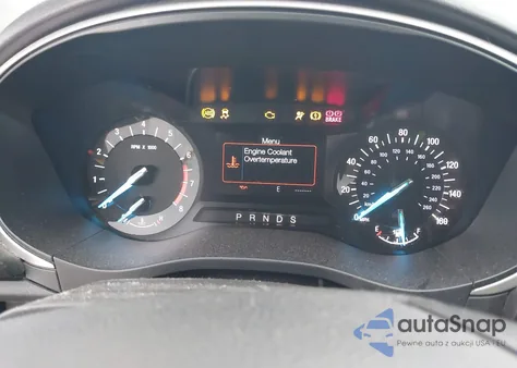 2013 Ford Fusion Se z USA, uszkodzony, nr VIN 3FA6P0H79DR359303